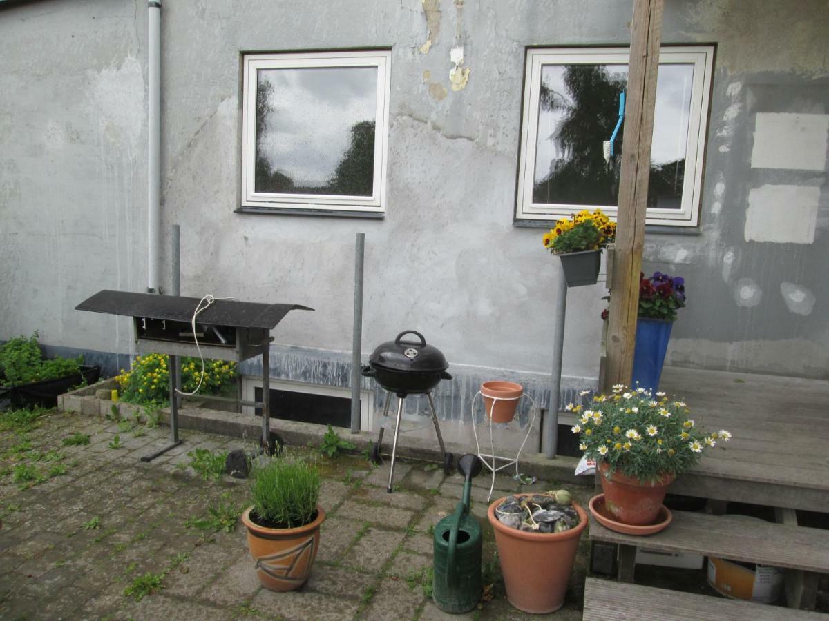 Bed and Breakfast Hos Tina Roskilde Exterior foto
