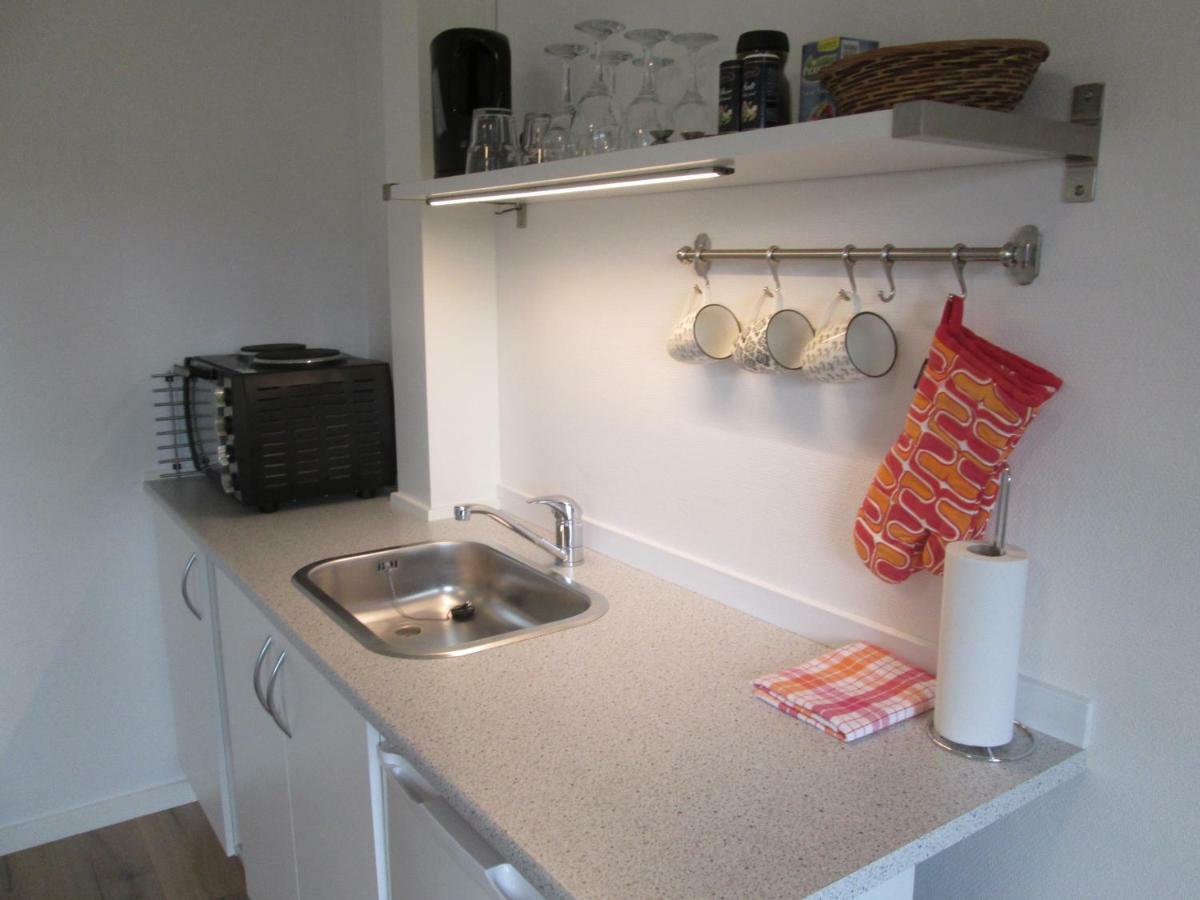 Bed and Breakfast Hos Tina Roskilde Exterior foto