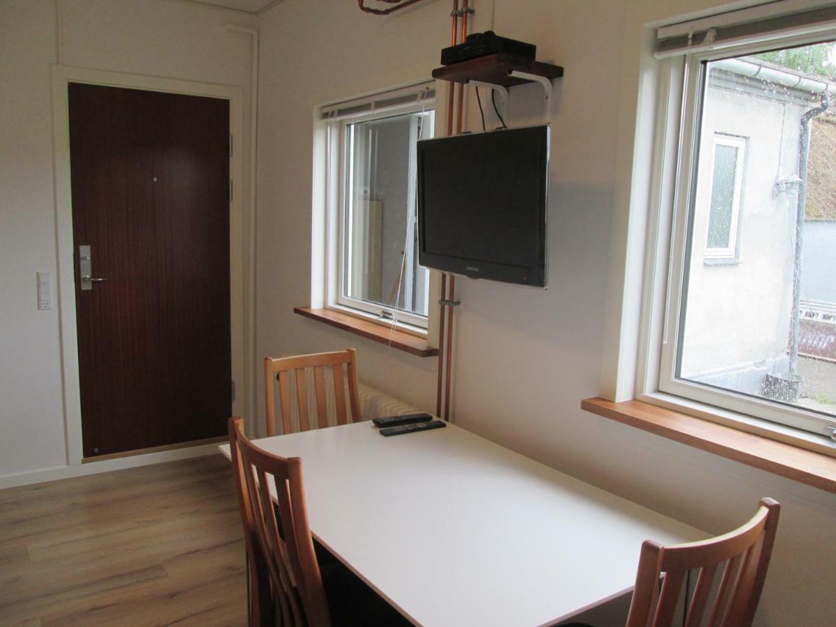 Bed and Breakfast Hos Tina Roskilde Exterior foto