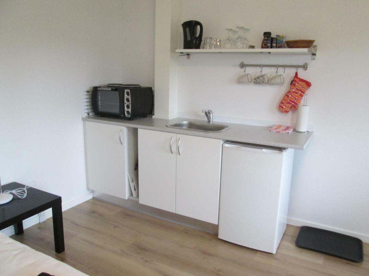 Bed and Breakfast Hos Tina Roskilde Exterior foto