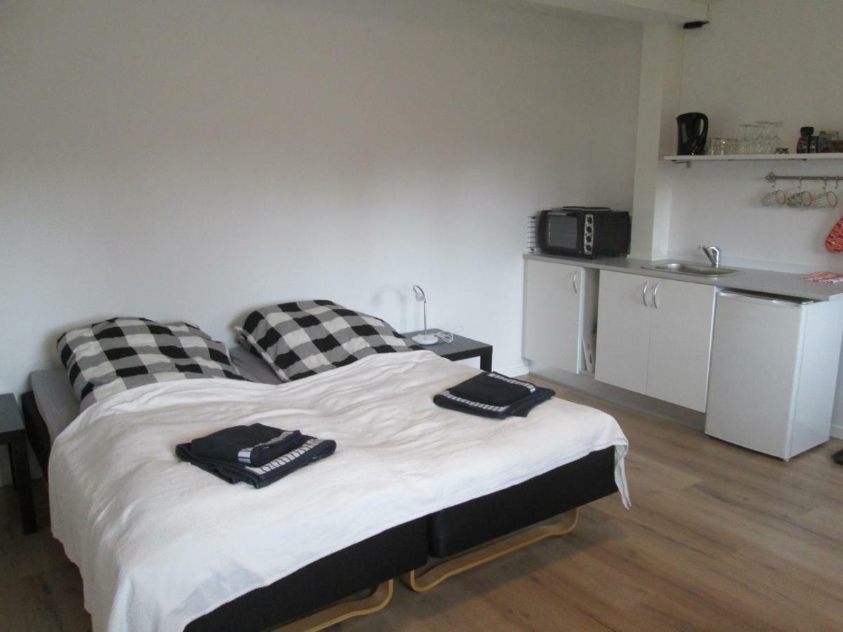 Bed and Breakfast Hos Tina Roskilde Exterior foto