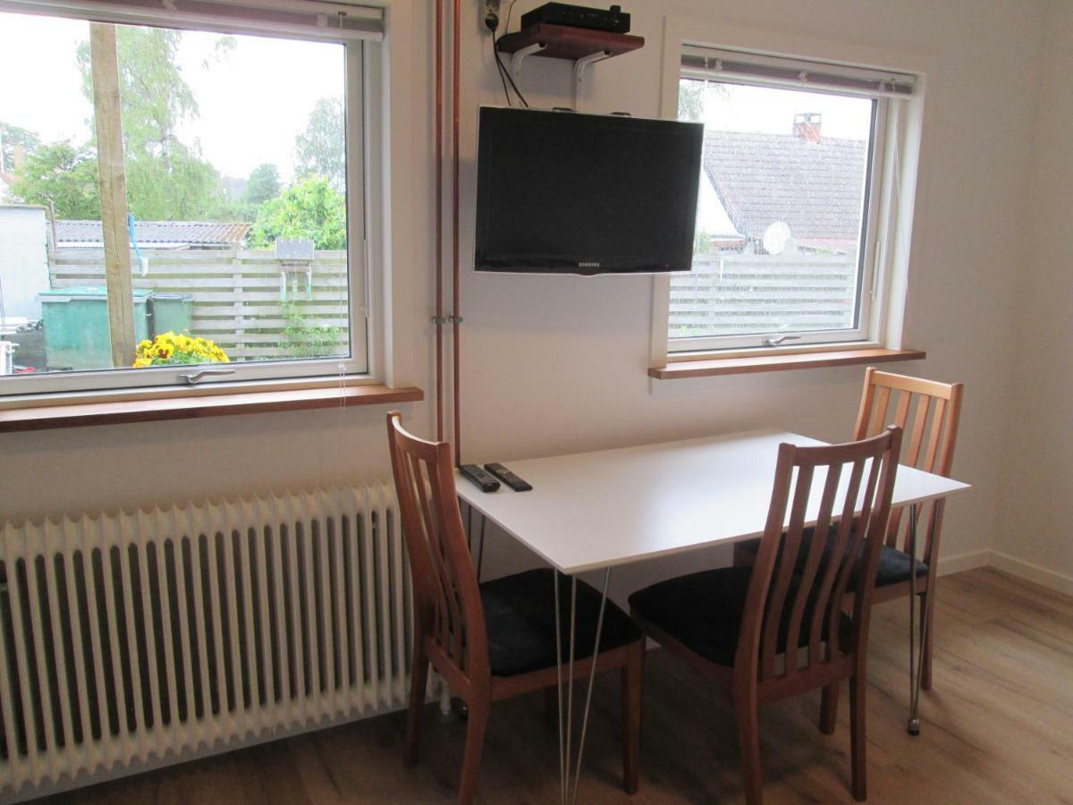 Bed and Breakfast Hos Tina Roskilde Exterior foto