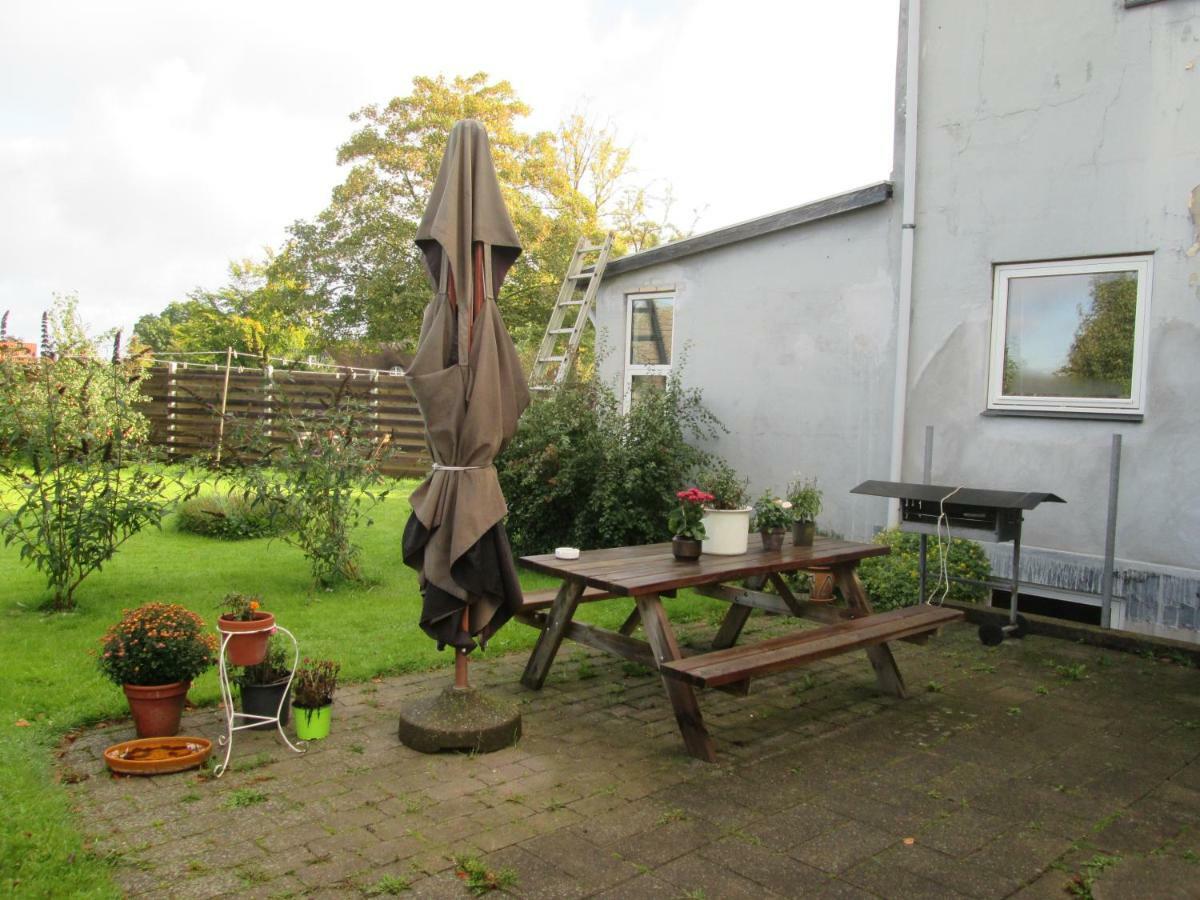 Bed and Breakfast Hos Tina Roskilde Exterior foto